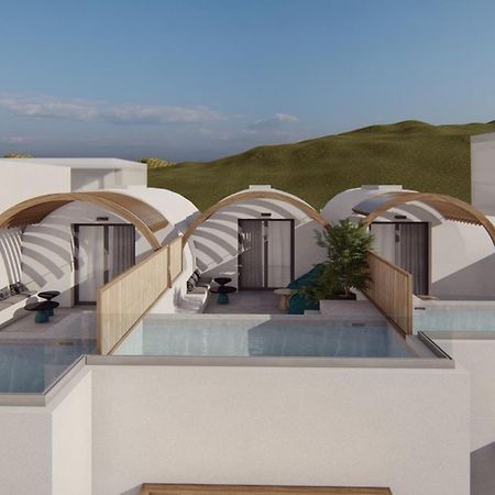 Evexia Boutique Hotel & Spa Agia Marina Exteriér fotografie