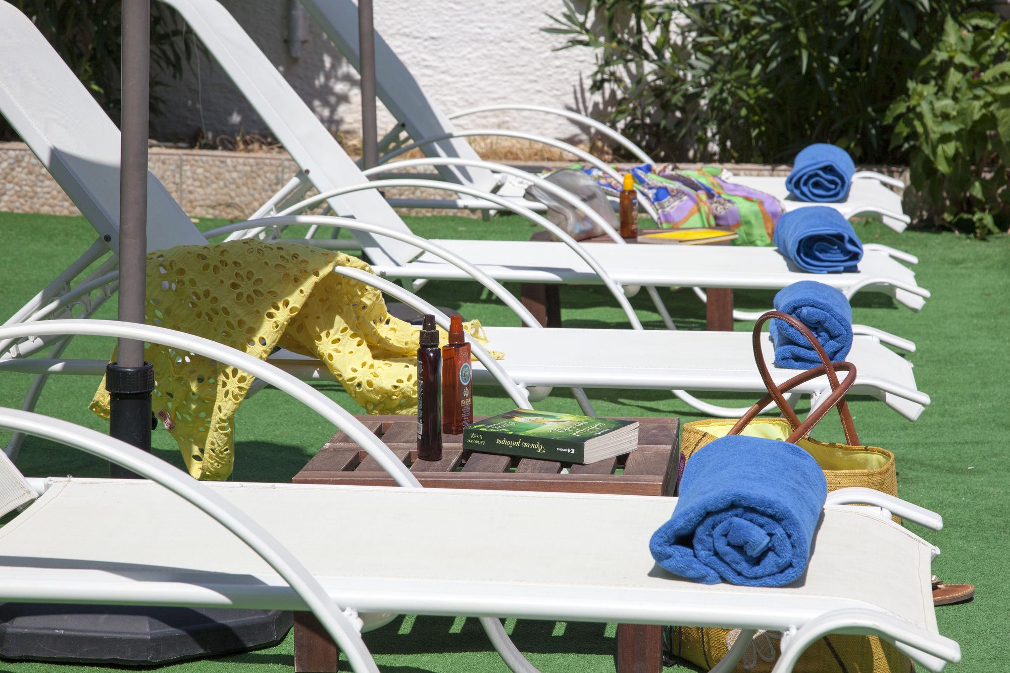 Evexia Boutique Hotel & Spa Agia Marina Exteriér fotografie