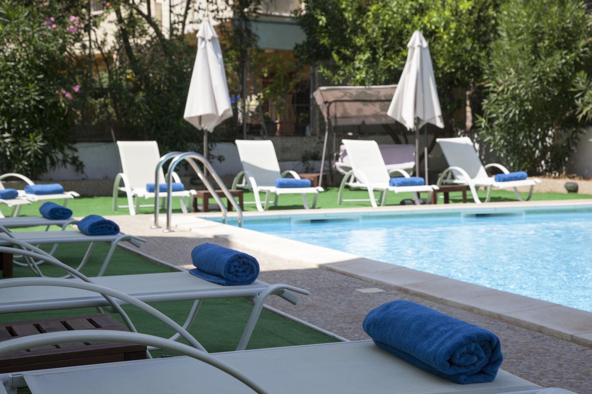 Evexia Boutique Hotel & Spa Agia Marina Exteriér fotografie