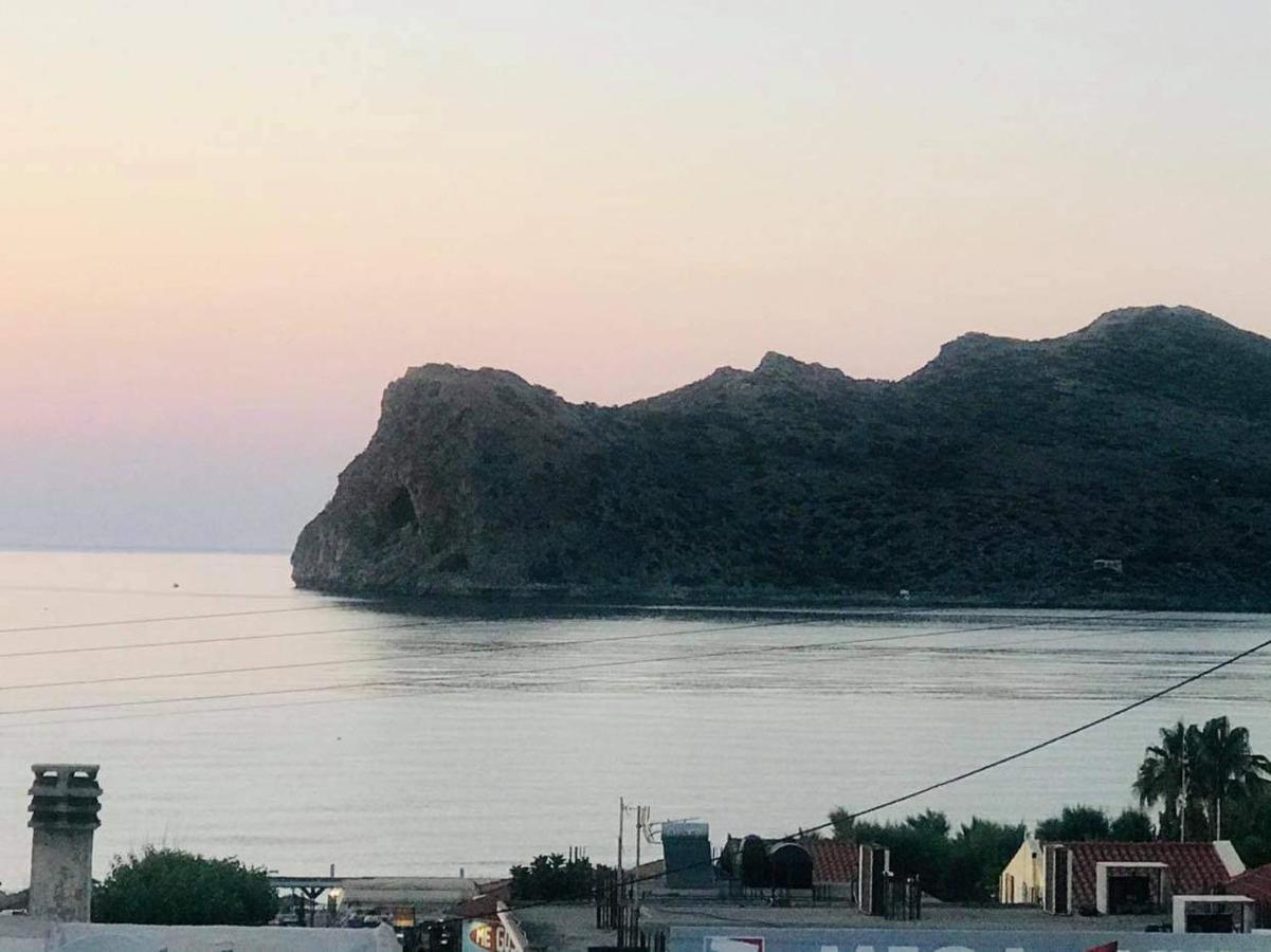 Evexia Boutique Hotel & Spa Agia Marina Exteriér fotografie