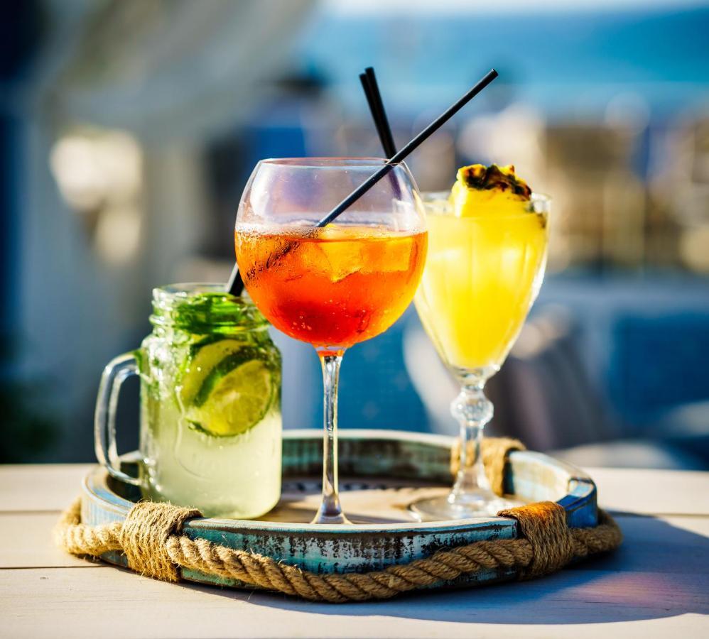 Evexia Boutique Hotel & Spa Agia Marina Exteriér fotografie