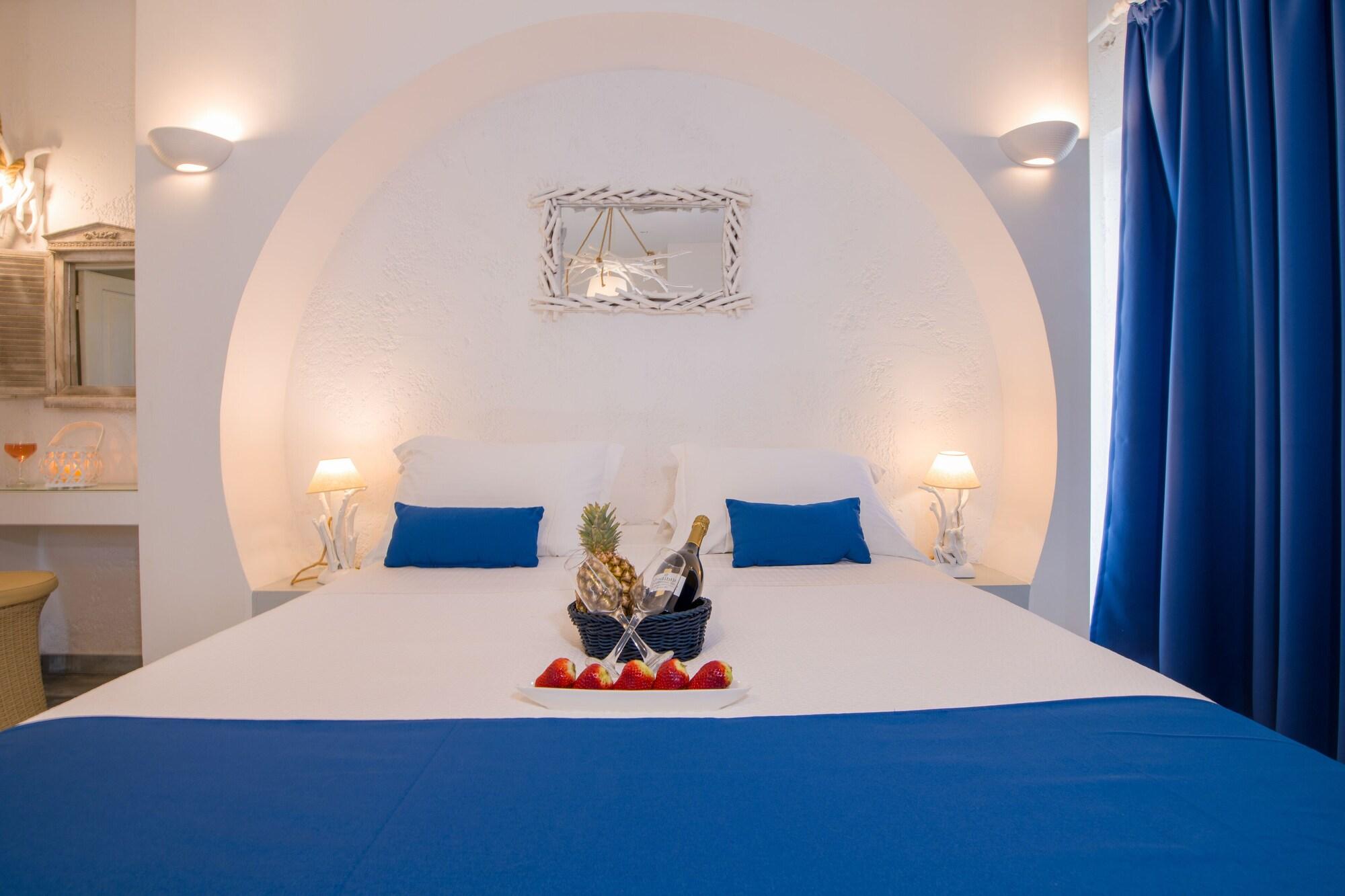Evexia Boutique Hotel & Spa Agia Marina Exteriér fotografie