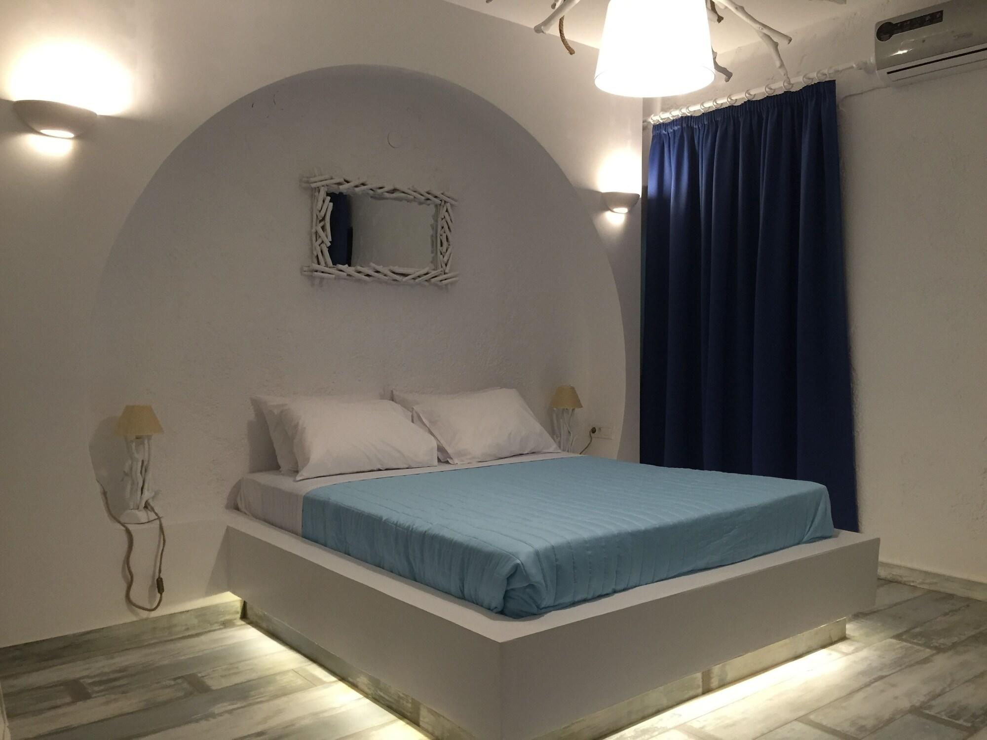 Evexia Boutique Hotel & Spa Agia Marina Exteriér fotografie