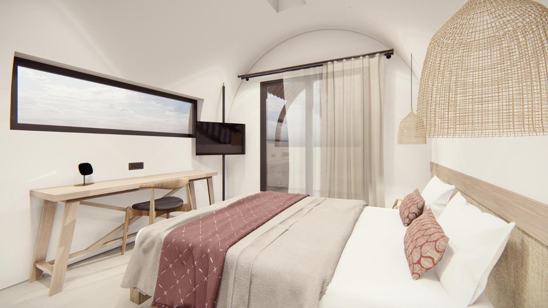 Evexia Boutique Hotel & Spa Agia Marina Exteriér fotografie