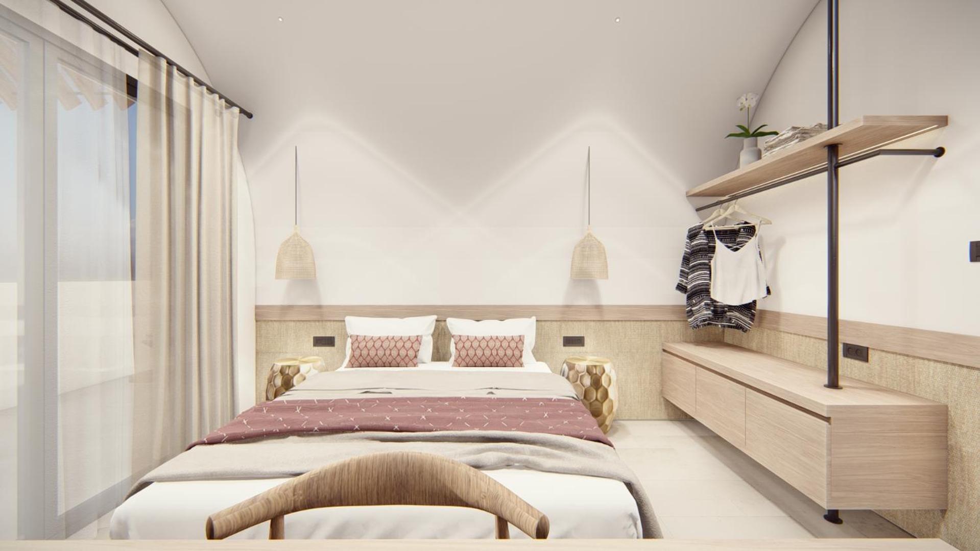 Evexia Boutique Hotel & Spa Agia Marina Exteriér fotografie