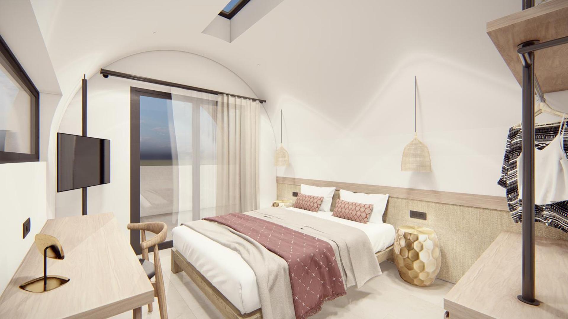 Evexia Boutique Hotel & Spa Agia Marina Exteriér fotografie