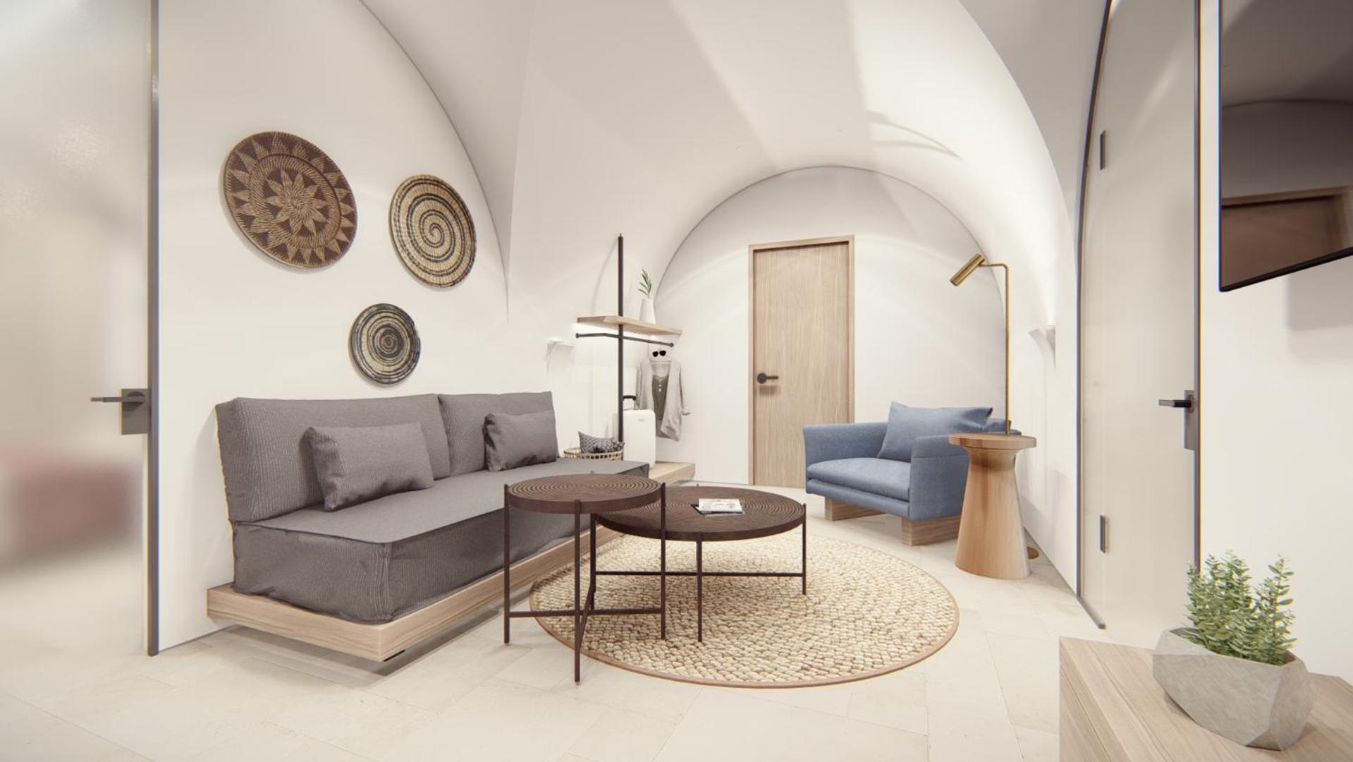 Evexia Boutique Hotel & Spa Agia Marina Exteriér fotografie