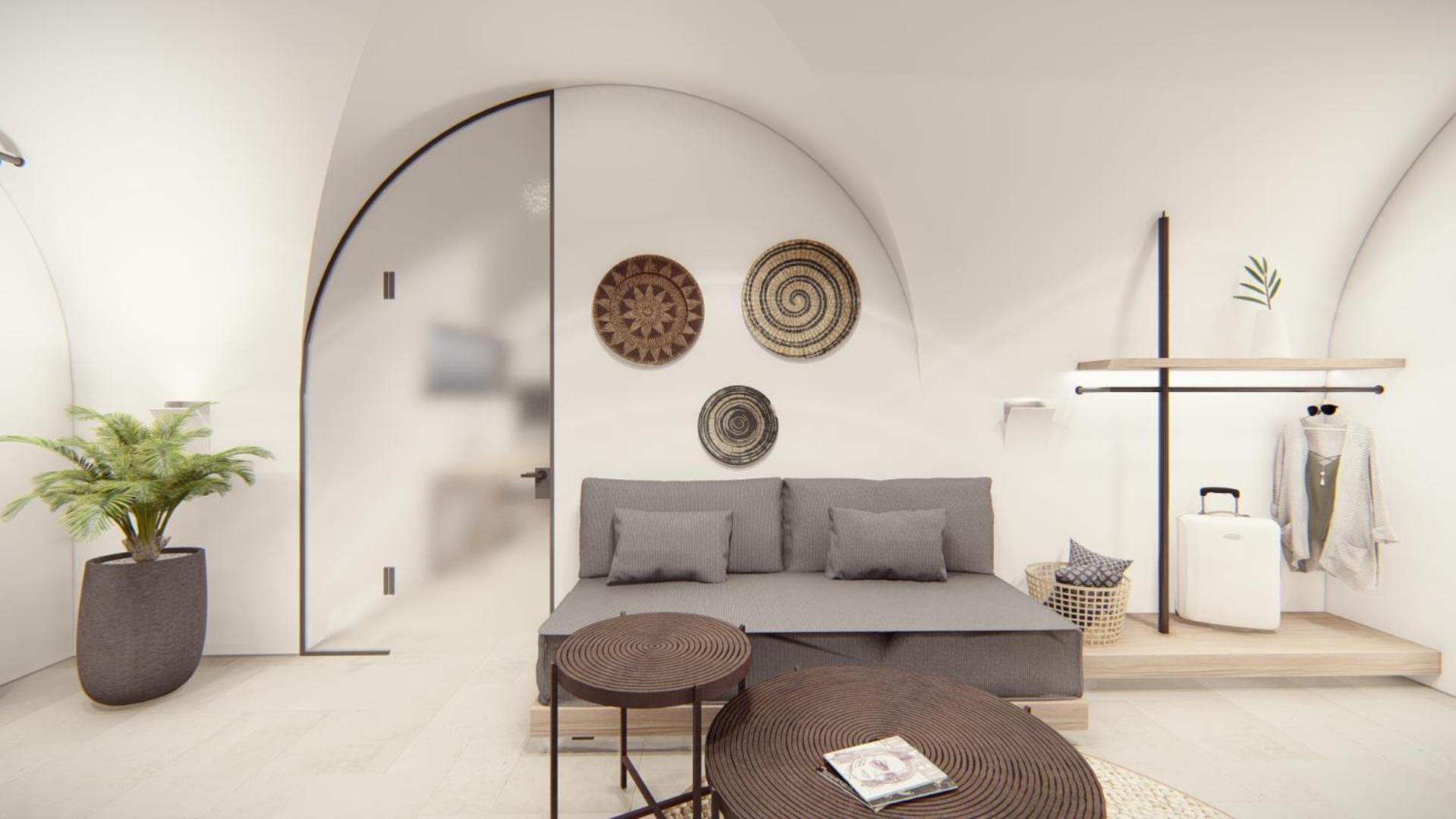 Evexia Boutique Hotel & Spa Agia Marina Exteriér fotografie