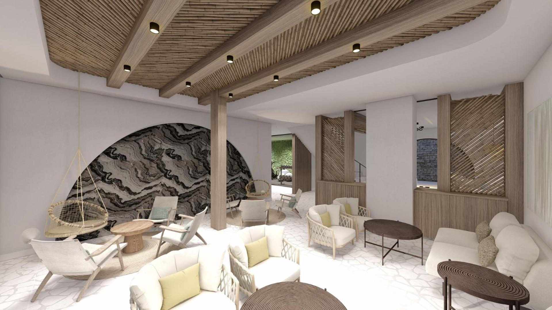 Evexia Boutique Hotel & Spa Agia Marina Exteriér fotografie