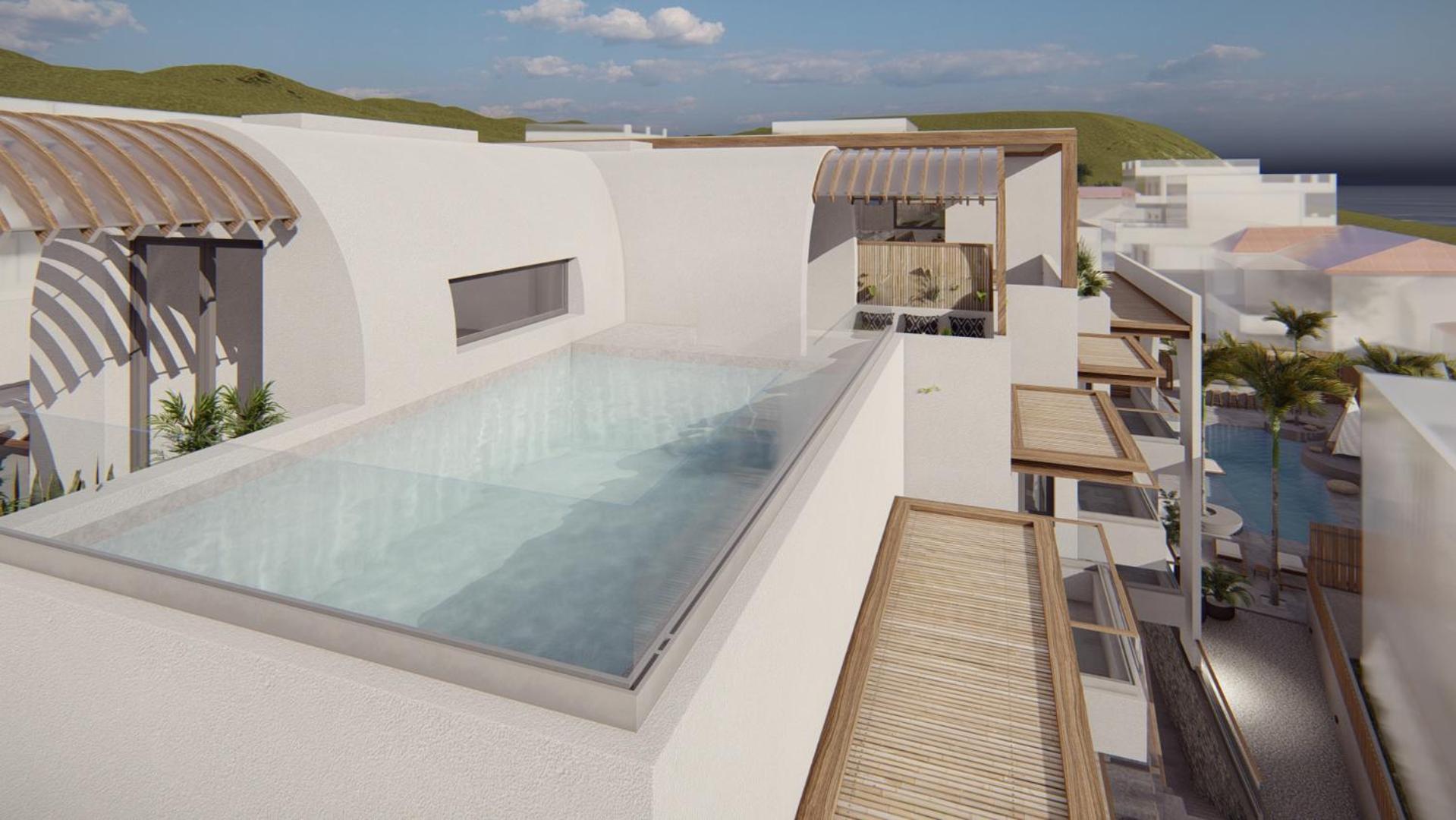 Evexia Boutique Hotel & Spa Agia Marina Exteriér fotografie