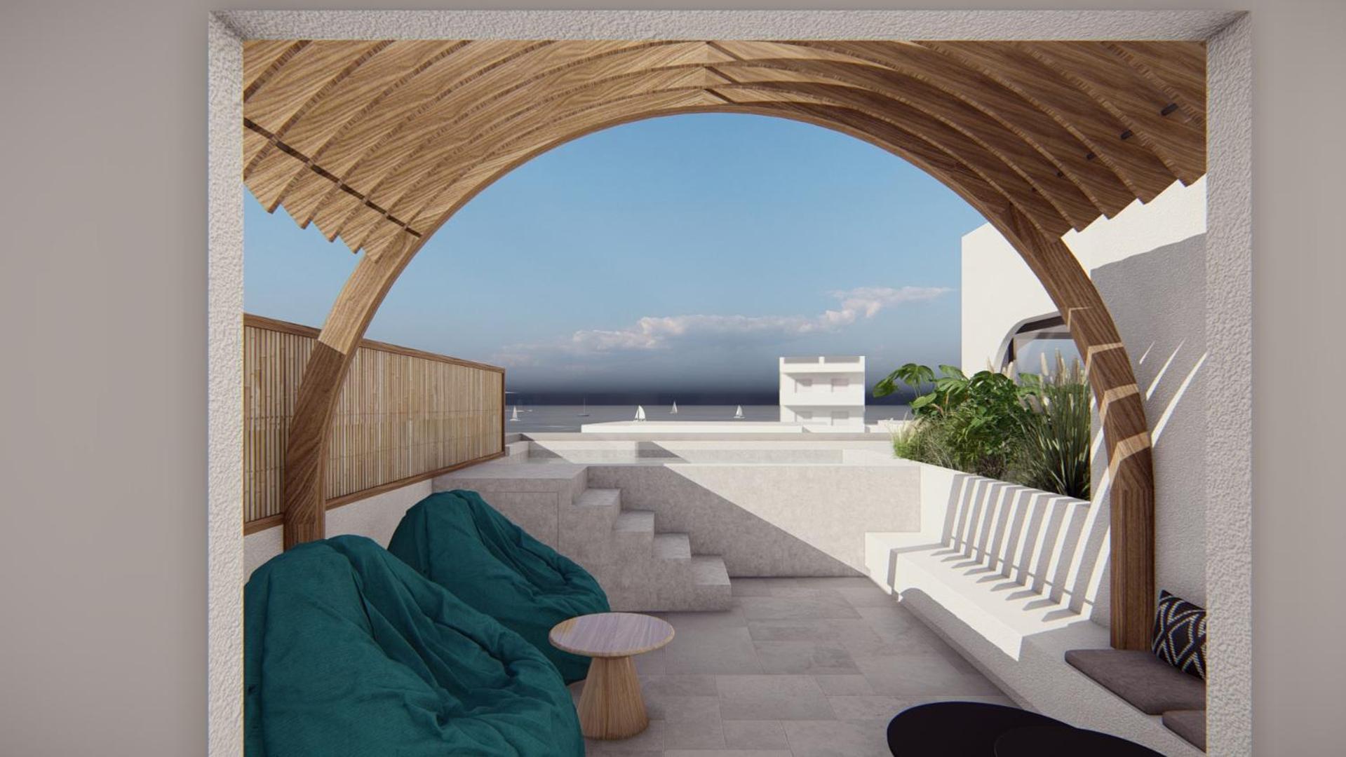 Evexia Boutique Hotel & Spa Agia Marina Exteriér fotografie