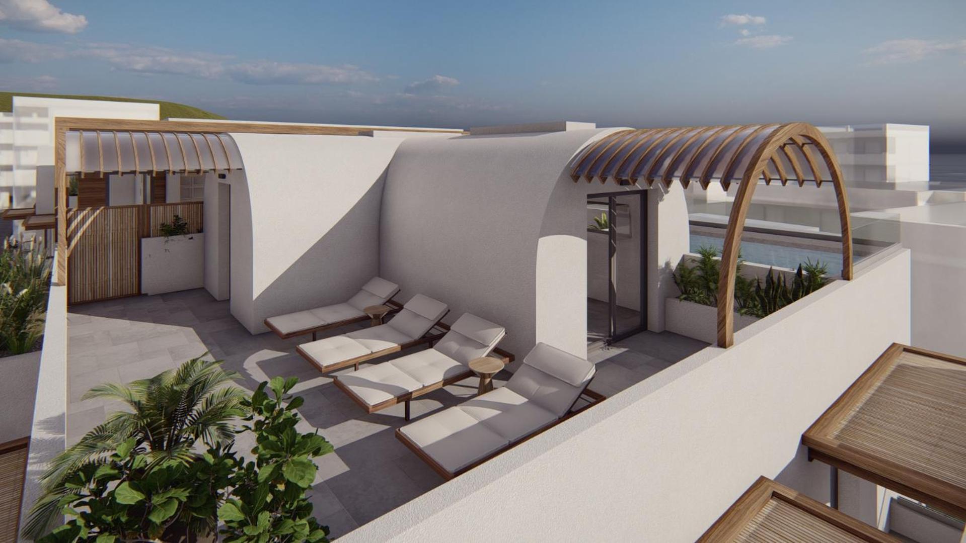 Evexia Boutique Hotel & Spa Agia Marina Exteriér fotografie
