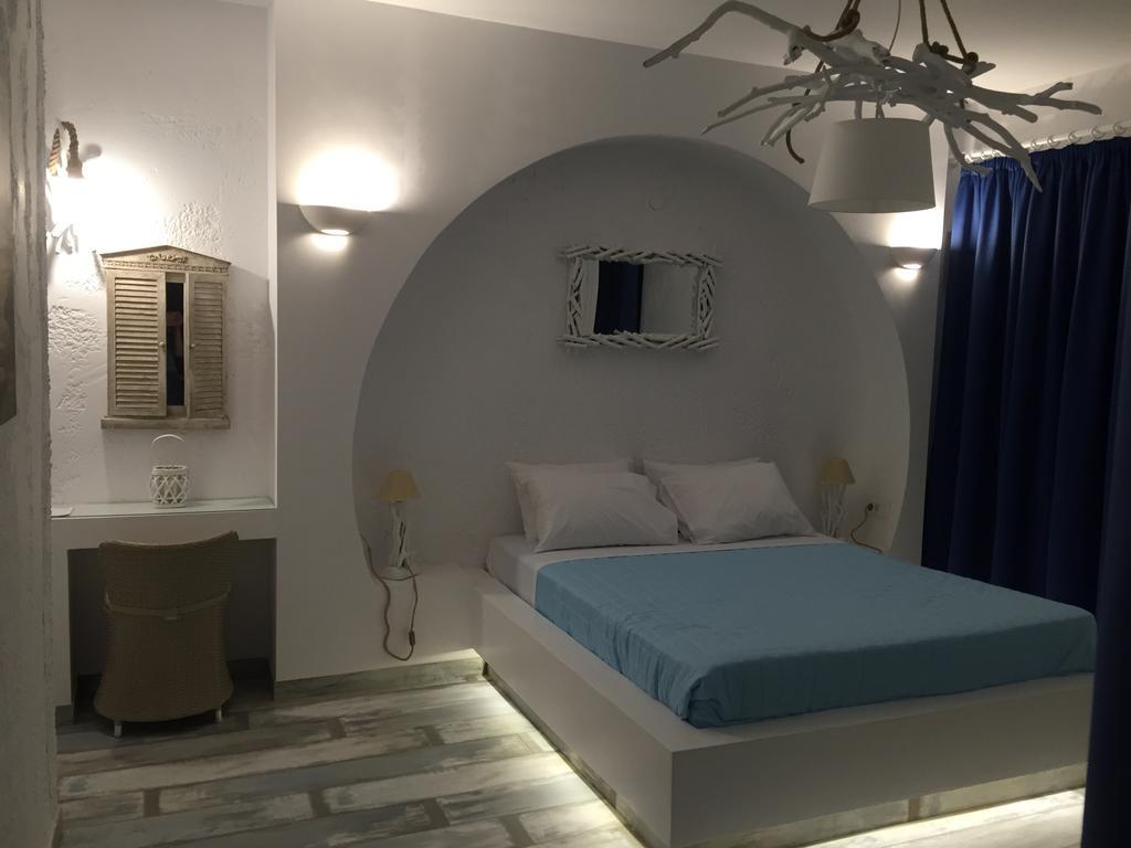 Evexia Boutique Hotel & Spa Agia Marina Exteriér fotografie