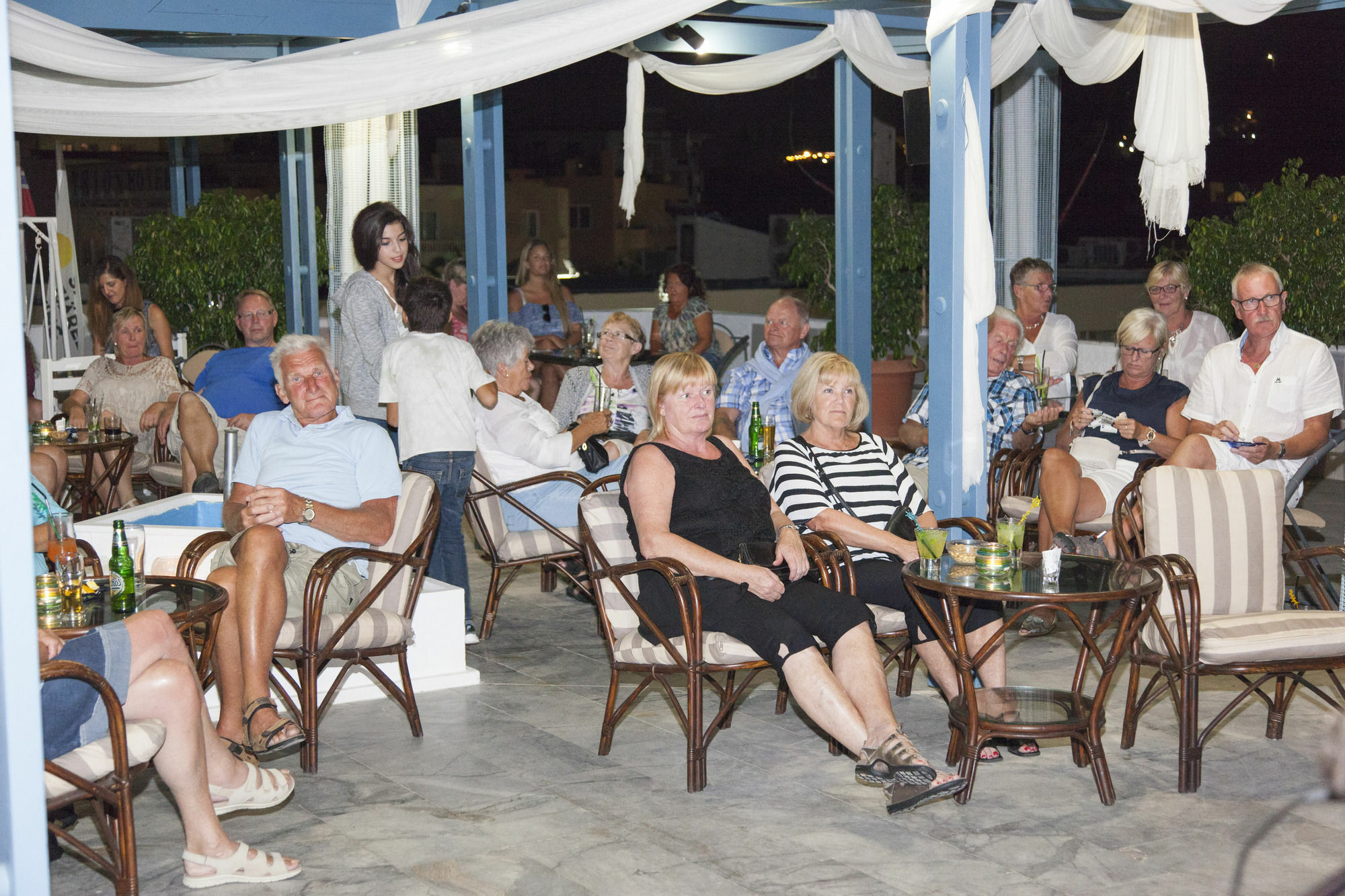 Evexia Boutique Hotel & Spa Agia Marina Exteriér fotografie