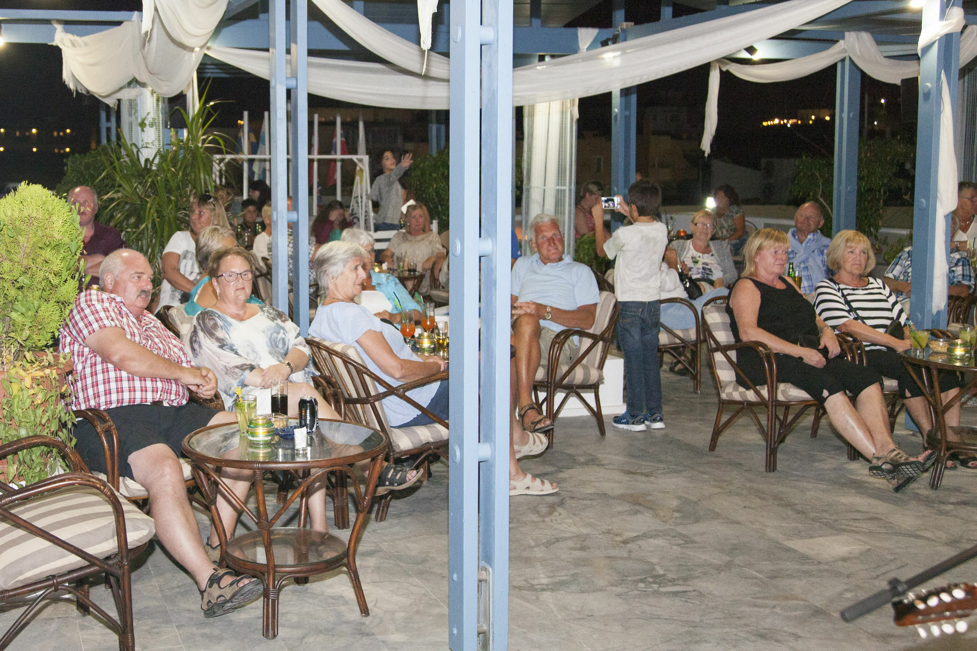 Evexia Boutique Hotel & Spa Agia Marina Exteriér fotografie